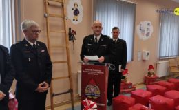 Salka edukacyjna w Straży Pożarnej