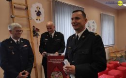 Salka edukacyjna w Straży Pożarnej