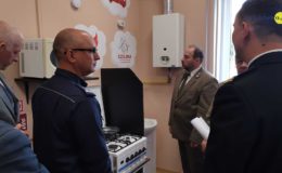 Salka edukacyjna w Straży Pożarnej