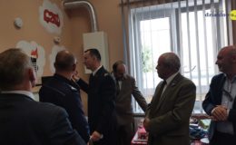 Salka edukacyjna w Straży Pożarnej
