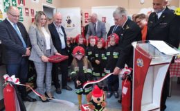Salka edukacyjna w Straży Pożarnej