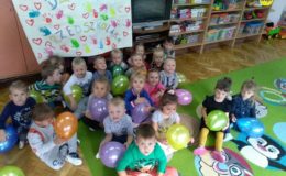 Ogólnopolski Dzień Przedszkolaka w Przedszkolu nr 4 w Działdowie