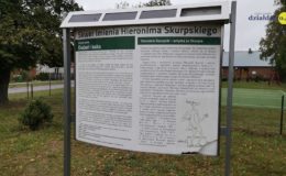 Rajd rowerowy śladami Hieronima Skurpskiego