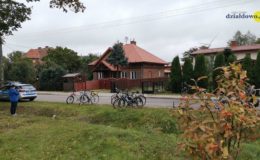 Rajd rowerowy śladami Hieronima Skurpskiego