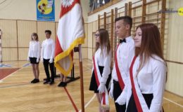 Pasowanie na Ucznia w Szkole Podstawowej nr 3