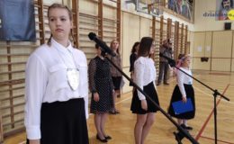 Pasowanie na Ucznia w Szkole Podstawowej nr 3