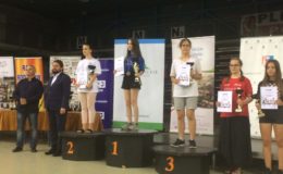 Lena Zarębska Mistrzynią Polski w szachach szybkich!