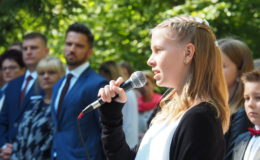 Uroczysty Apel Poległych w Lesie Białuckim
