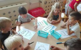 Zajęcia z programowania w Przedszkolu nr 1