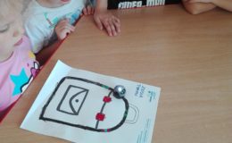 Zajęcia z programowania w Przedszkolu nr 1 [zdjęcia]