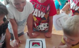 Zajęcia z programowania w Przedszkolu nr 1