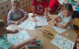 Zajęcia z programowania w Przedszkolu nr 1