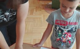 Zajęcia z programowania w Przedszkolu nr 1