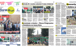 Zapraszamy do lektury Dzień Dobry. Działdowo.pl