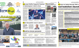 Zapraszamy do lektury Dzień Dobry. Działdowo.pl