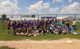 Młodzi reprezentanci Warmii i Mazur walczą o tytuł w Międzywojewódzkich Mistrzostwach Polski U-12 w baseballu