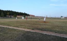 Yankeesi Działdowo pokonali Rookie Goats Poznań w ćwierćfinale play off Bałtyckiej Ligi Baseballu