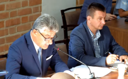 X nadzwyczajna sesja Rady Miasta Działdowo – 5.09.2019. Retransmisji obrad [film]