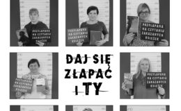 Przyłapani na czytaniu zakazanych książek
