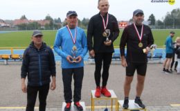 Grand Prix Działdowa w Teście Coopera [zdjęcia, film]