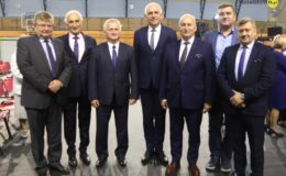 Zaśpiewały gwiazdy Polskiej Opery Kameralnej