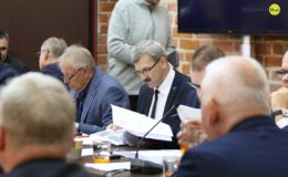 XI sesja Rady Miasta Działdowo [zdjęcia, retransmisja, protokół głosowań]