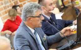 XI sesja Rady Miasta Działdowo [zdjęcia, retransmisja, protokół głosowań]