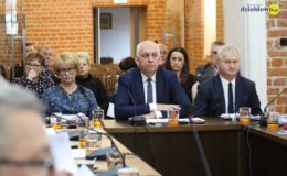XI sesja Rady Miasta Działdowo