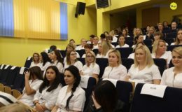 Nowy rok akademicki w Wydziale Nauk Stosowanych w Działdowie [zdjęcia, film]