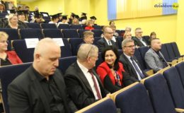 Nowy rok akademicki w Wydziale Nauk Stosowanych w Działdowie [zdjęcia, film]