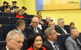 Nowy rok akademicki w Wydziale Nauk Stosowanych w Działdowie
