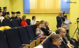 Nowy rok akademicki w Wydziale Nauk Stosowanych w Działdowie