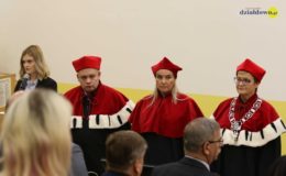 Nowy rok akademicki w Wydziale Nauk Stosowanych w Działdowie