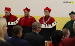 Nowy rok akademicki w Wydziale Nauk Stosowanych w Działdowie