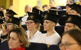 Nowy rok akademicki w Wydziale Nauk Stosowanych w Działdowie