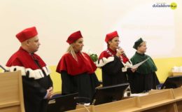 Nowy rok akademicki w Wydziale Nauk Stosowanych w Działdowie