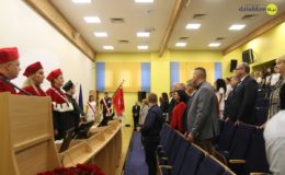 Nowy rok akademicki w Wydziale Nauk Stosowanych w Działdowie