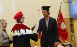 Nowy rok akademicki w Wydziale Nauk Stosowanych w Działdowie