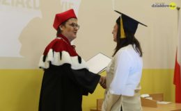 Nowy rok akademicki w Wydziale Nauk Stosowanych w Działdowie