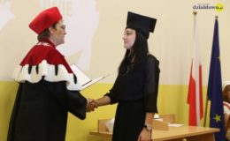 Nowy rok akademicki w Wydziale Nauk Stosowanych w Działdowie