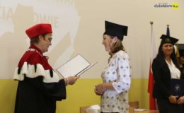 Nowy rok akademicki w Wydziale Nauk Stosowanych w Działdowie
