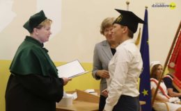 Nowy rok akademicki w Wydziale Nauk Stosowanych w Działdowie