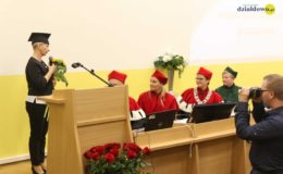 Nowy rok akademicki w Wydziale Nauk Stosowanych w Działdowie