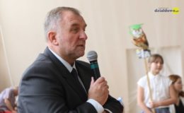 Ślubowanie klas pierwszych w Szkole Podstawowej nr 4 w Działdowie