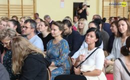 Ślubowanie klas pierwszych w Szkole Podstawowej nr 4 w Działdowie
