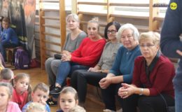 Ślubowanie klas pierwszych w Szkole Podstawowej nr 4 w Działdowie