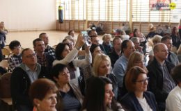 Ślubowanie klas pierwszych w Szkole Podstawowej nr 4 w Działdowie