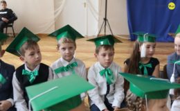 Ślubowanie klas pierwszych w Szkole Podstawowej nr 4 w Działdowie