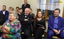 50-lecie Państwowej Szkoły Muzycznej I st. im. Arno Kanta w Działdowie [film, zdjęcia]
