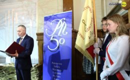 50-lecie Państwowej Szkoły Muzycznej I st. im. Arno Kanta w Działdowie